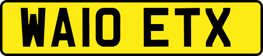 WA10ETX