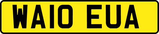 WA10EUA