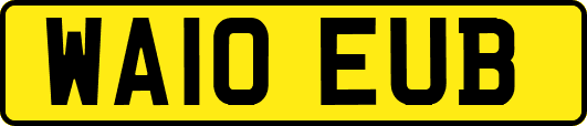 WA10EUB