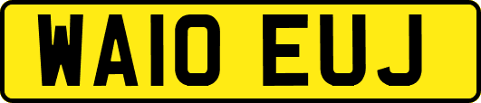WA10EUJ