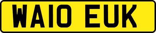 WA10EUK