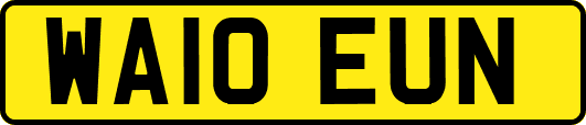 WA10EUN
