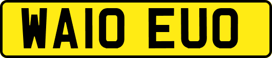 WA10EUO