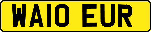 WA10EUR