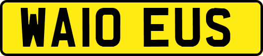 WA10EUS