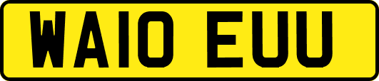 WA10EUU