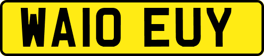 WA10EUY