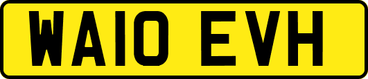 WA10EVH