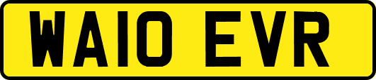 WA10EVR