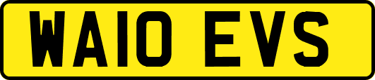 WA10EVS