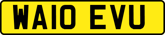 WA10EVU