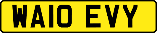 WA10EVY