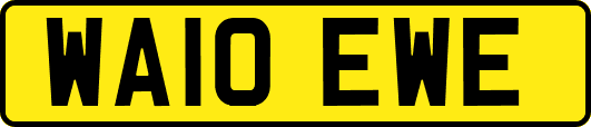 WA10EWE