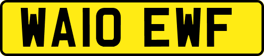WA10EWF