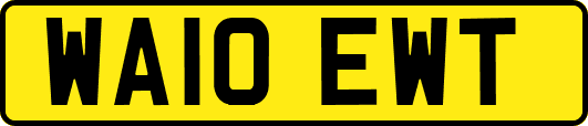 WA10EWT