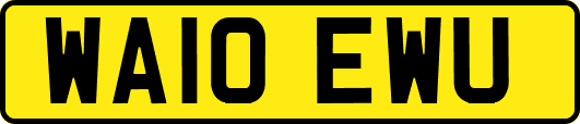 WA10EWU