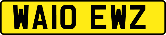 WA10EWZ