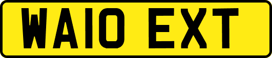 WA10EXT