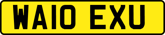 WA10EXU