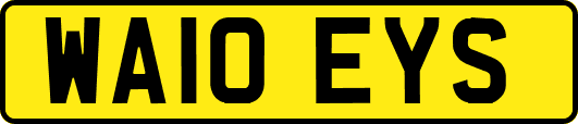 WA10EYS