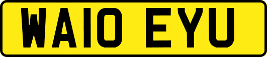 WA10EYU