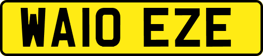WA10EZE