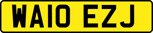 WA10EZJ