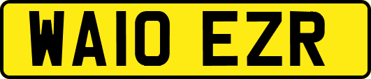 WA10EZR