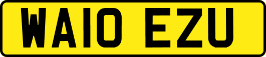WA10EZU