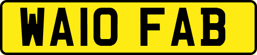 WA10FAB