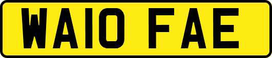 WA10FAE