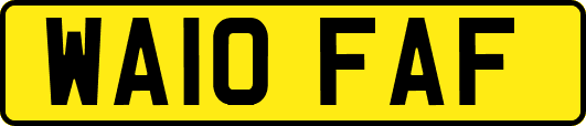 WA10FAF