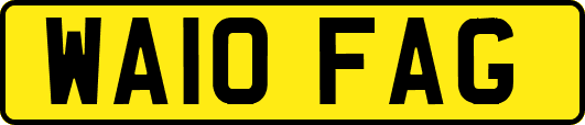 WA10FAG