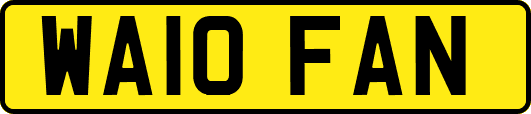 WA10FAN