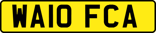 WA10FCA