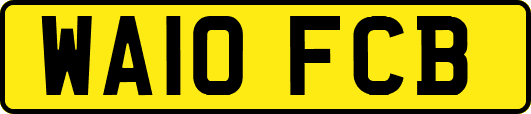 WA10FCB