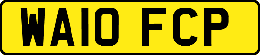 WA10FCP