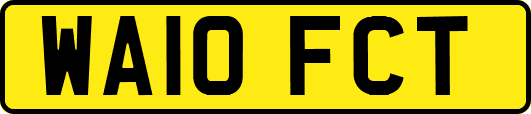 WA10FCT