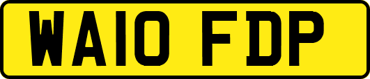 WA10FDP