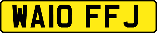 WA10FFJ