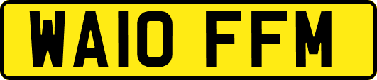 WA10FFM