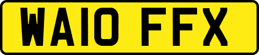 WA10FFX
