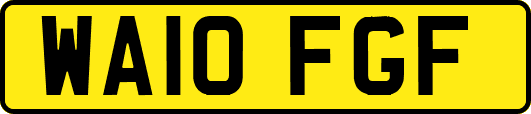 WA10FGF