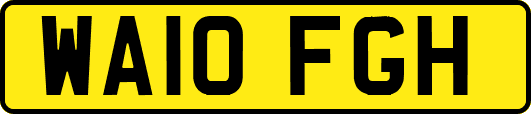 WA10FGH