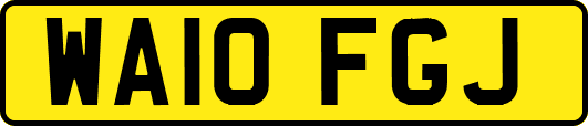 WA10FGJ
