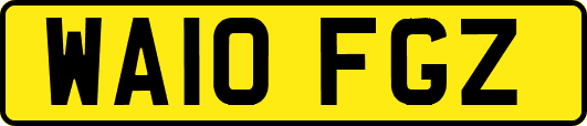 WA10FGZ