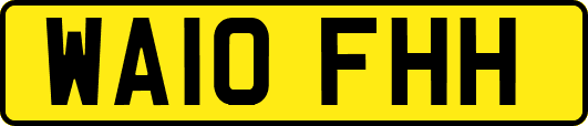 WA10FHH