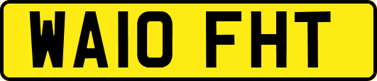 WA10FHT