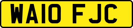 WA10FJC