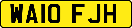 WA10FJH
